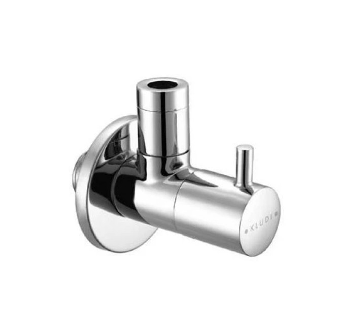 Вентиль кутовий DN 15 (1584505-00), Kludi