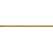Фриз скляний GF 6006 bronze 25x600  Кераміка Лео УКРАЇНА