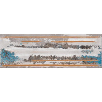 Декор Snowdrops Lines 20x60 код 9204 Церсаніт
