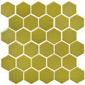 Мозаїка HEXAGON H 6016 Olive 295х295х9 Кераміка Лео УКРАЇНА