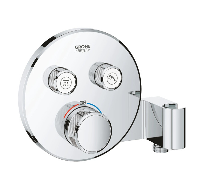Змішувач Grohtherm SmartControl (29120000), Grohe