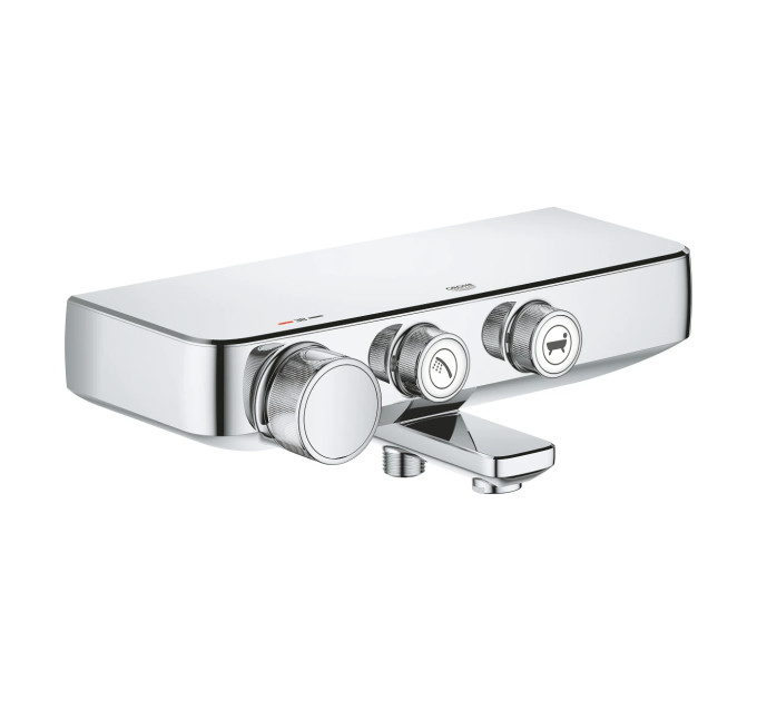 Змішувач для ванни Grohtherm SmartControl (34718000), Grohe
