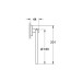 Тримач для рушників Essentials (40365001), Grohe