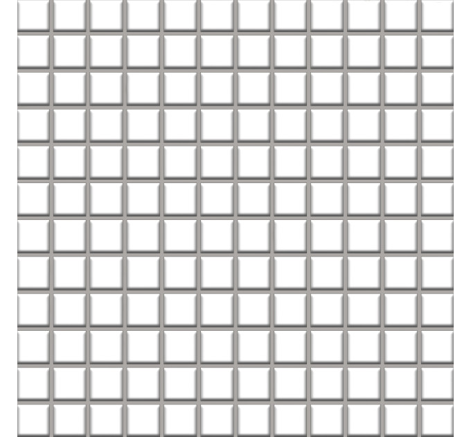 Мозаїка Altea Bianco K22 298x298x6 Paradyz