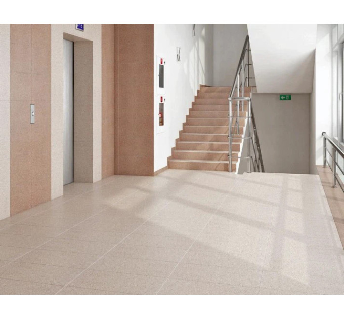 Плитка підлогова Milton Beige 29,8x29,8 код 5823 Церсаніт
