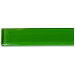 Фриз скляний GF 5016 verde 25х500 Кераміка Лео