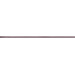 Фриз скляний GF 7528 pink pearl 25x750  Кераміка Лео  УКРАЇНА