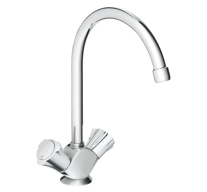 31831001 Змішувач Costa L для мийки .,хром  Grohe