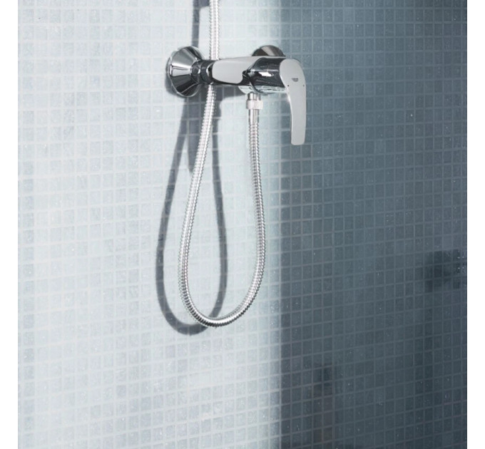 Змішувач для душу Eurosmart (33555002), Grohe