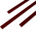 Фриз скляний GF 9004 cherry 25х900 Кераміка Лео