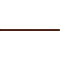 Фриз скляний GF 6002 brown 25x600 Кераміка Лео УКРАЇНА