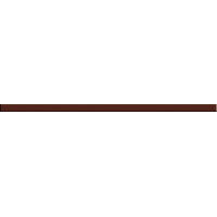 Фриз скляний GF 6002 brown 25x600 Кераміка Лео УКРАЇНА
