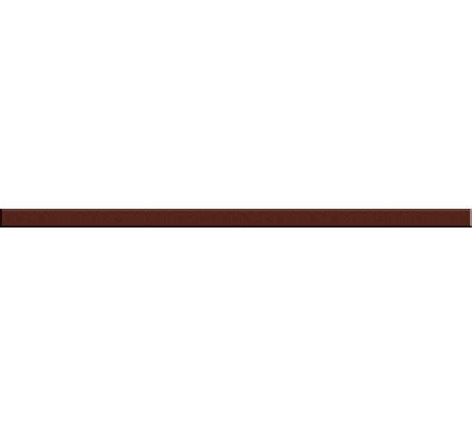 Фриз скляний GF 6002 brown 25x600 Кераміка Лео УКРАЇНА