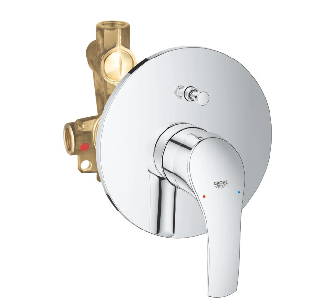 Змішувач Eurosmart (33305002), Grohe
