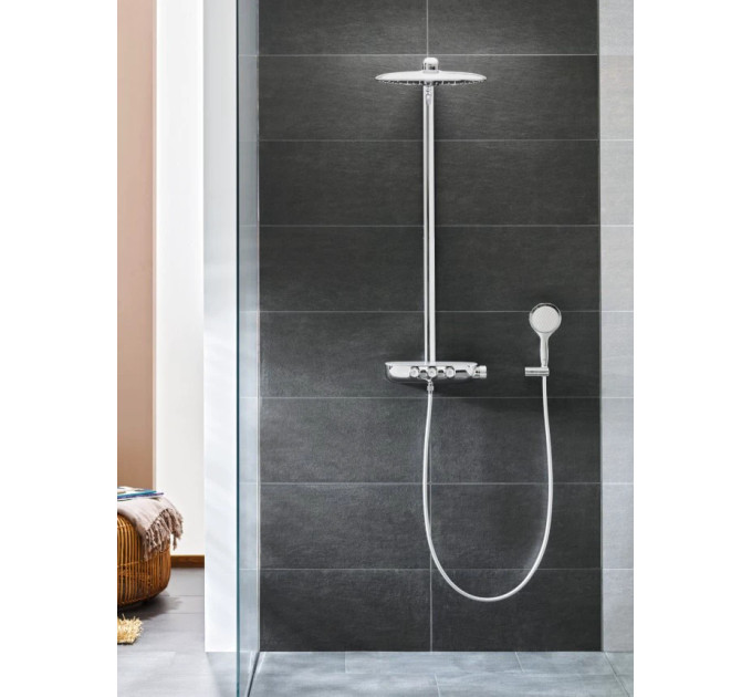 Душова система Rainshower System SmartControl 360 DUO (26250LS0), Grohe
