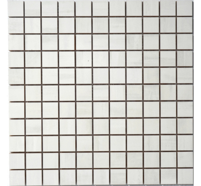 Мозаїка СМ 3100 C laterizio white 300х300х9 (25х25) Кераміка Лео УКРАЇНА