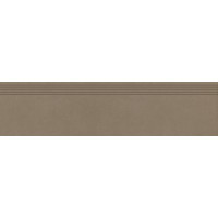 Сходинка пряма різана Intero Mocca MAT 29,8x119,8 код 1773 Ceramika Paradyz