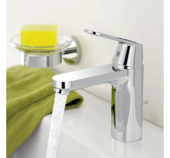 Змішувач для умивальника M-Size Eurosmart Cosmopolitan (23325000), Grohe