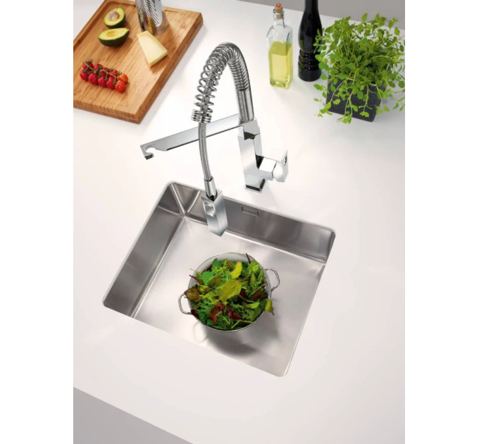 Змішувач для кухні Eurocube (31395DC0), Grohe