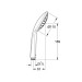 Лійка для ручного душу Euphoria 110 Mono (27265000), Grohe