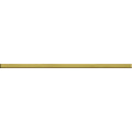Фриз скляний GF 4508  gold  25х450 Кераміка Лео УКРАЇНА
