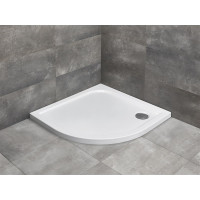 Душовий піддон Delos A 80x80 см, RADAWAY