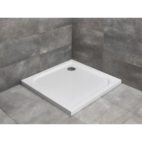 Душовий піддон Delos C 80x80 см, RADAWAY
