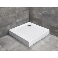 Душовий піддон зі з'ємною панеллю Delos C 90x90 см, RADAWAY