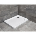 Душовий піддон Delos D 100x75 см, RADAWAY