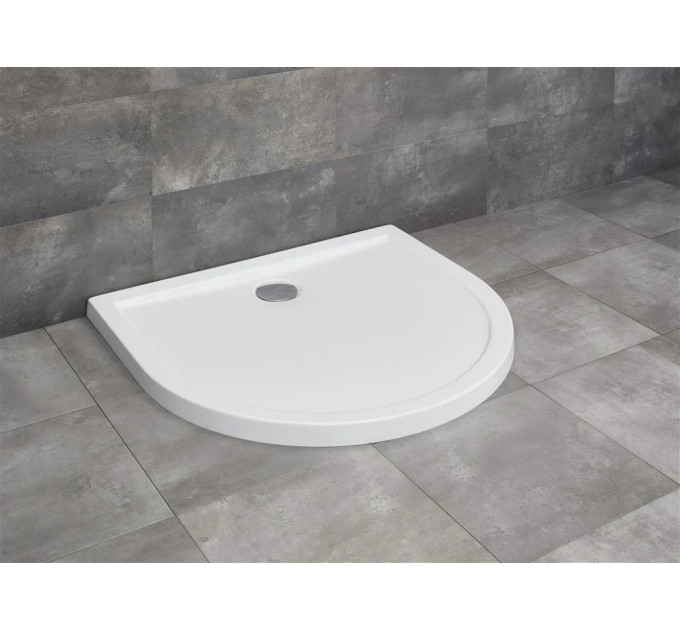 Душовий піддон Delos P 100x90 см, RADAWAY