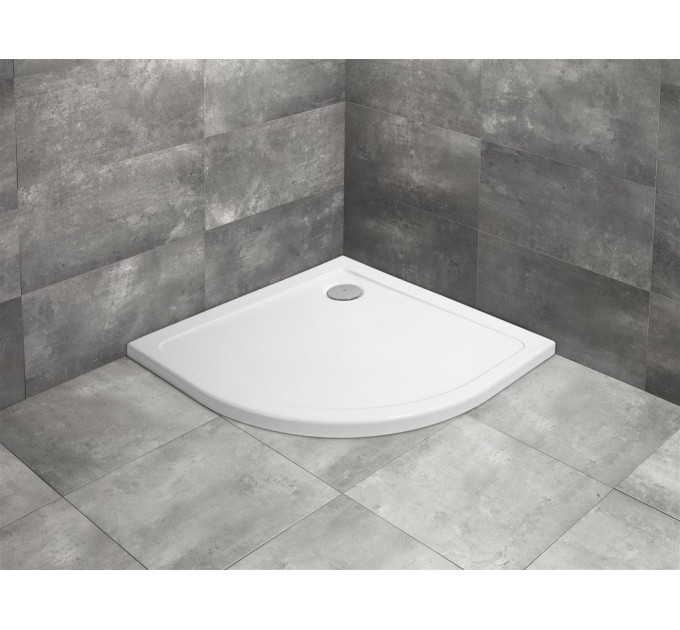 Душовий піддон Doros Plus A 80x80 см, RADAWAY
