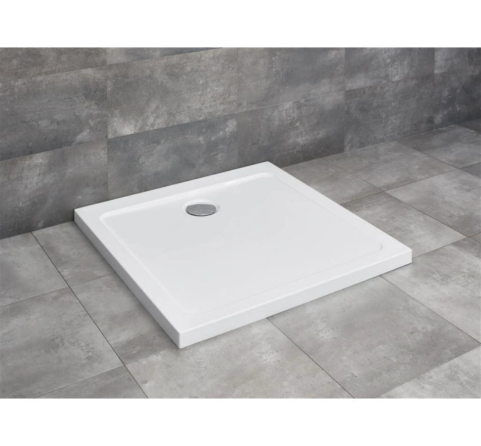 Душовий піддон Doros Plus C 100x100 см, RADAWAY