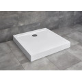 Душовий піддон Doros C Compact 100x100 см, RADAWAY