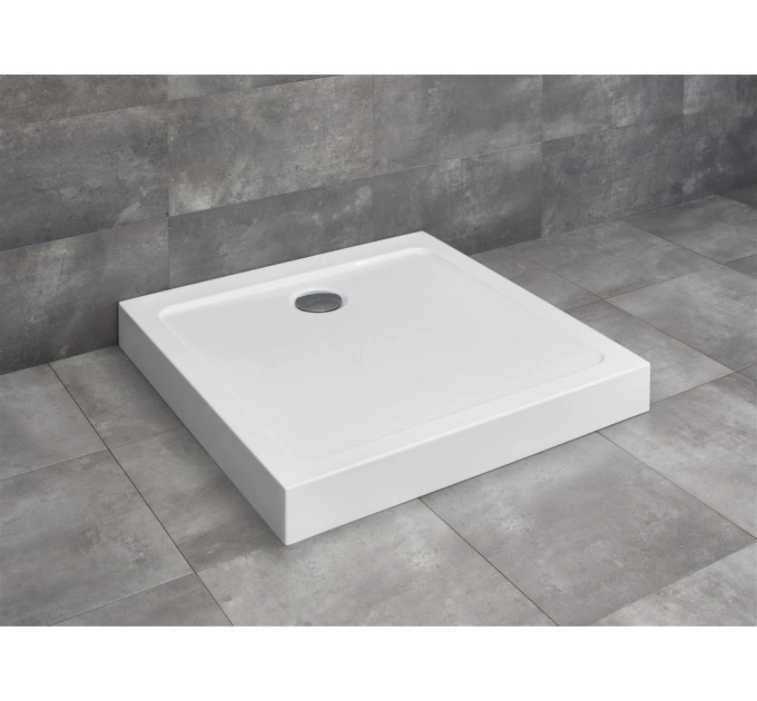 Душовий піддон Doros C Compact 100x100 см, RADAWAY