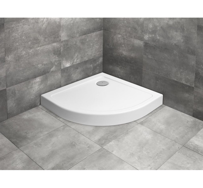 Душовий піддон Doros A Compact 80x80 см, RADAWAY
