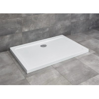 Душовий піддон Doros D 100x80 см, RADAWAY