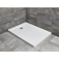 Душовий піддон Doros Plus F 100x80 см, RADAWAY