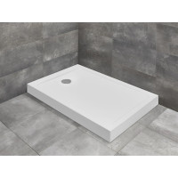 Душовий піддон Doros F Compact 90x70 см, RADAWAY
