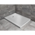 Душовий піддон Doros F Stone White 120x90 см, RADAWAY