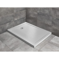 Душовий піддон Doros F Stone White 120x90 см, RADAWAY