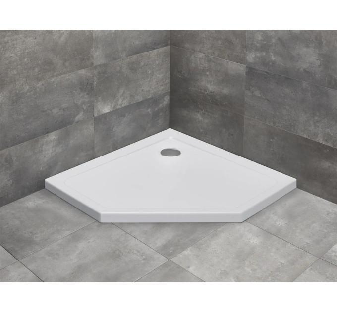 Душовий піддон Doros PT 90x90 см, RADAWAY