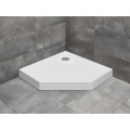 Душовий піддон Doros PT Compact 100x100 см, RADAWAY
