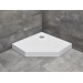 Душовий піддон Doros PT Compact 100x100 см, RADAWAY
