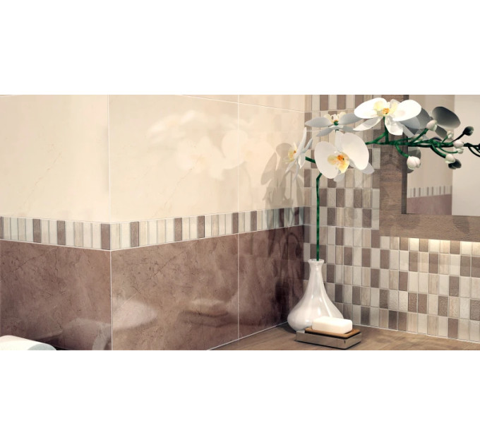 Фриз Diana Mosaic 50x400x8 Cersanit