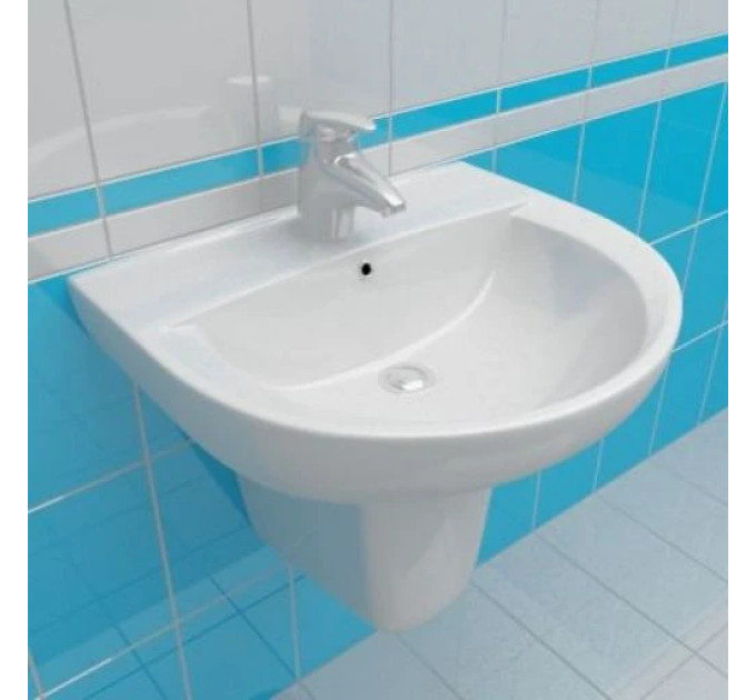 Умивальник 50 см President (CCWS1000398210), Cersanit