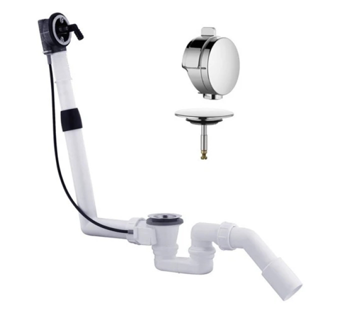 Сифон для ванни Rotexa Multi (2120005N-00), Kludi