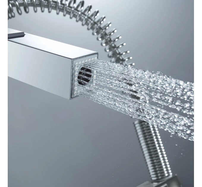 Змішувач для кухні Eurocube (31395000), Grohe