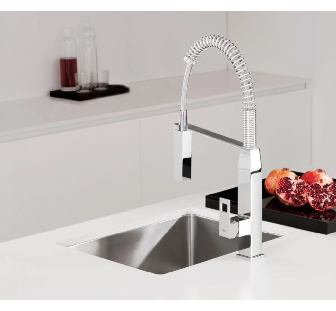 Змішувач для кухні Eurocube (31395000), Grohe