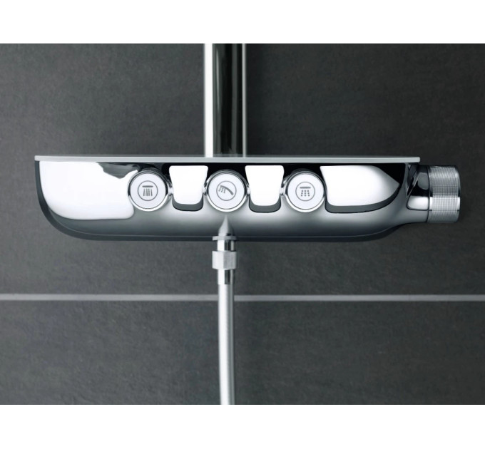 Душова система Rainshower System SmartControl 360 DUO (26250LS0), Grohe