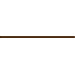 Фриз скляний GF 4514  brown white 25х450 Кераміка Лео УКРАЇНА